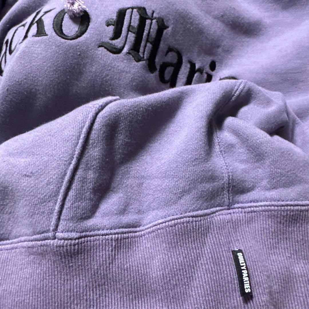 WACKOMARIAパーカー【ＸＬ】ワコマリア