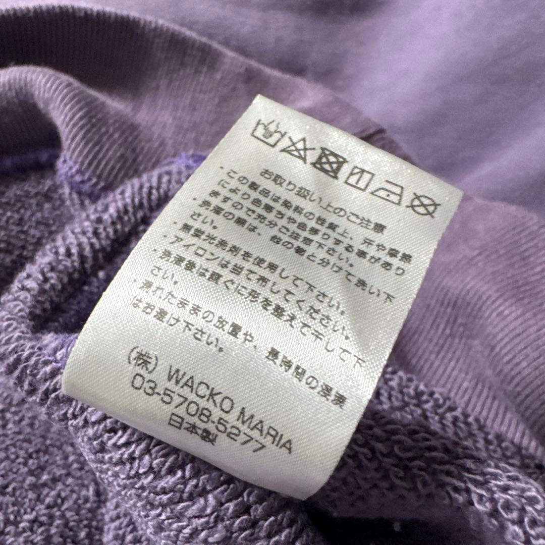 WACKOMARIAパーカー【ＸＬ】ワコマリア