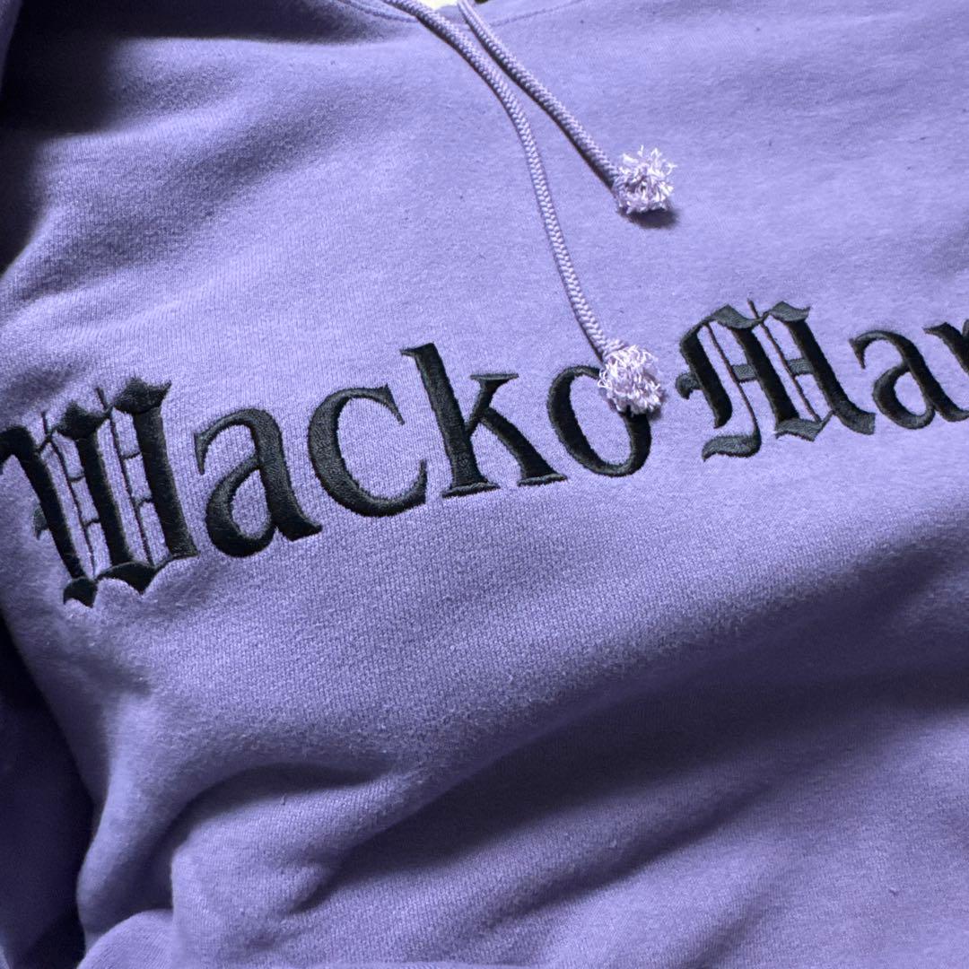 WACKOMARIAパーカー【ＸＬ】ワコマリア