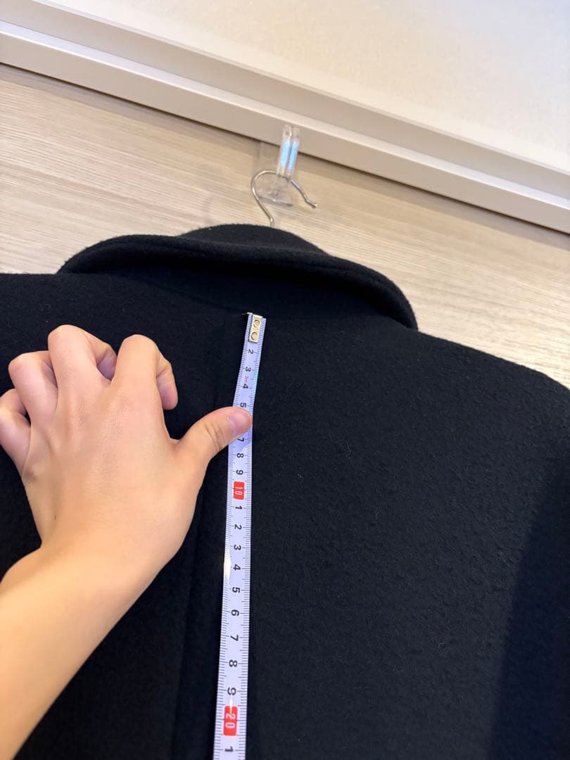 ジャケット・アウター CLANE OVER MAXI DUFFLE COAT