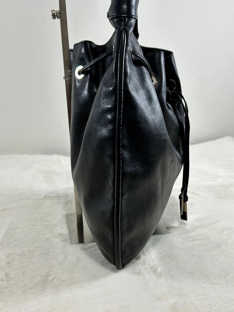 美品✨ GUCCI グッチ バンブー ショルダーバッグ