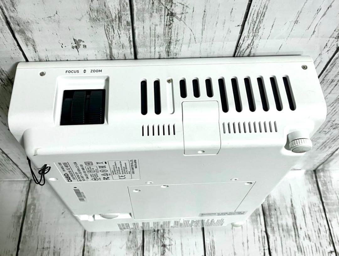 ジャンク カシオ XJ-M156 水銀ゼロ プロジェクター 3,000lm