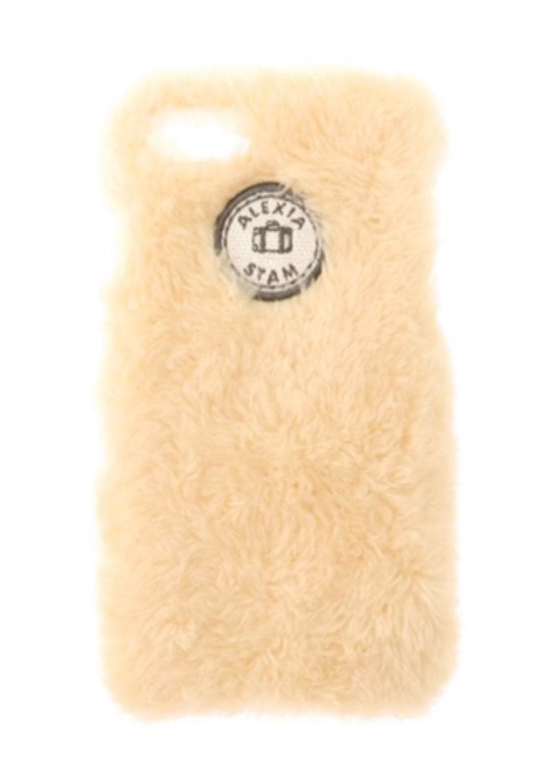 Alexiastam iPhoneケース完売モデル