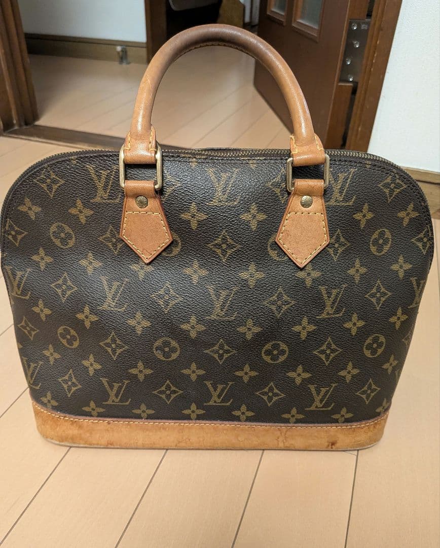 ルイ・ヴィトン　アルマ