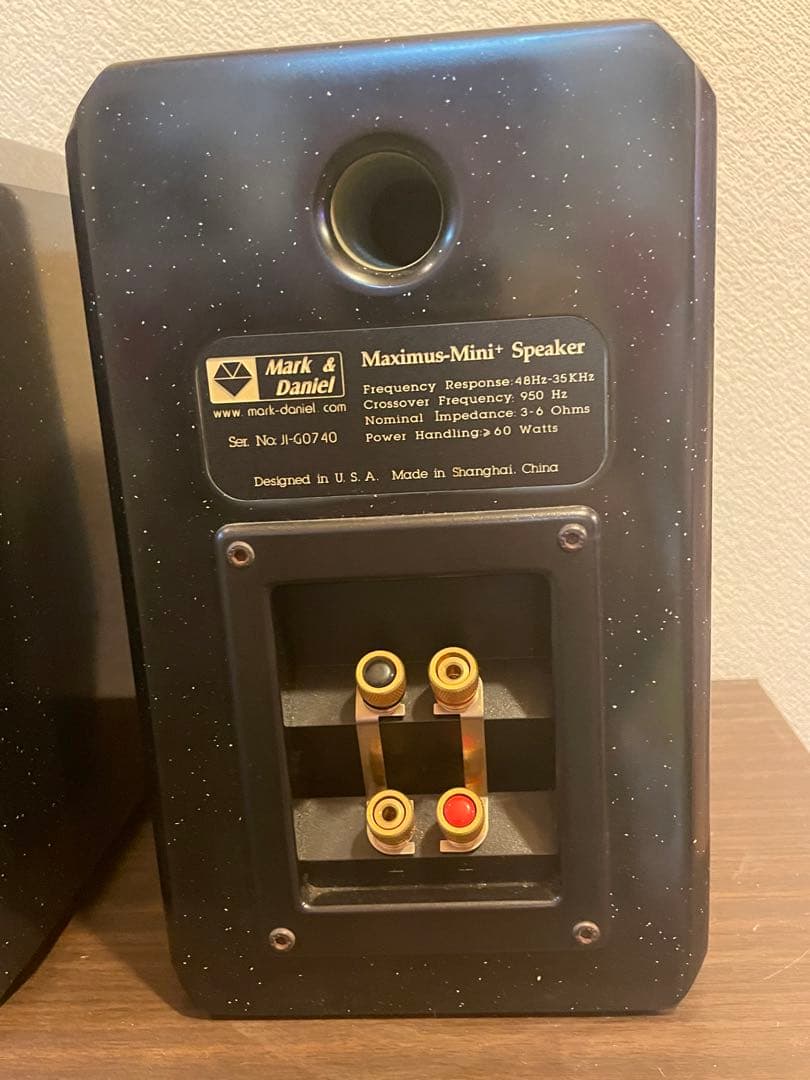 最終値下げ　MARK&DANIEL マーク＆ダニエル　2本