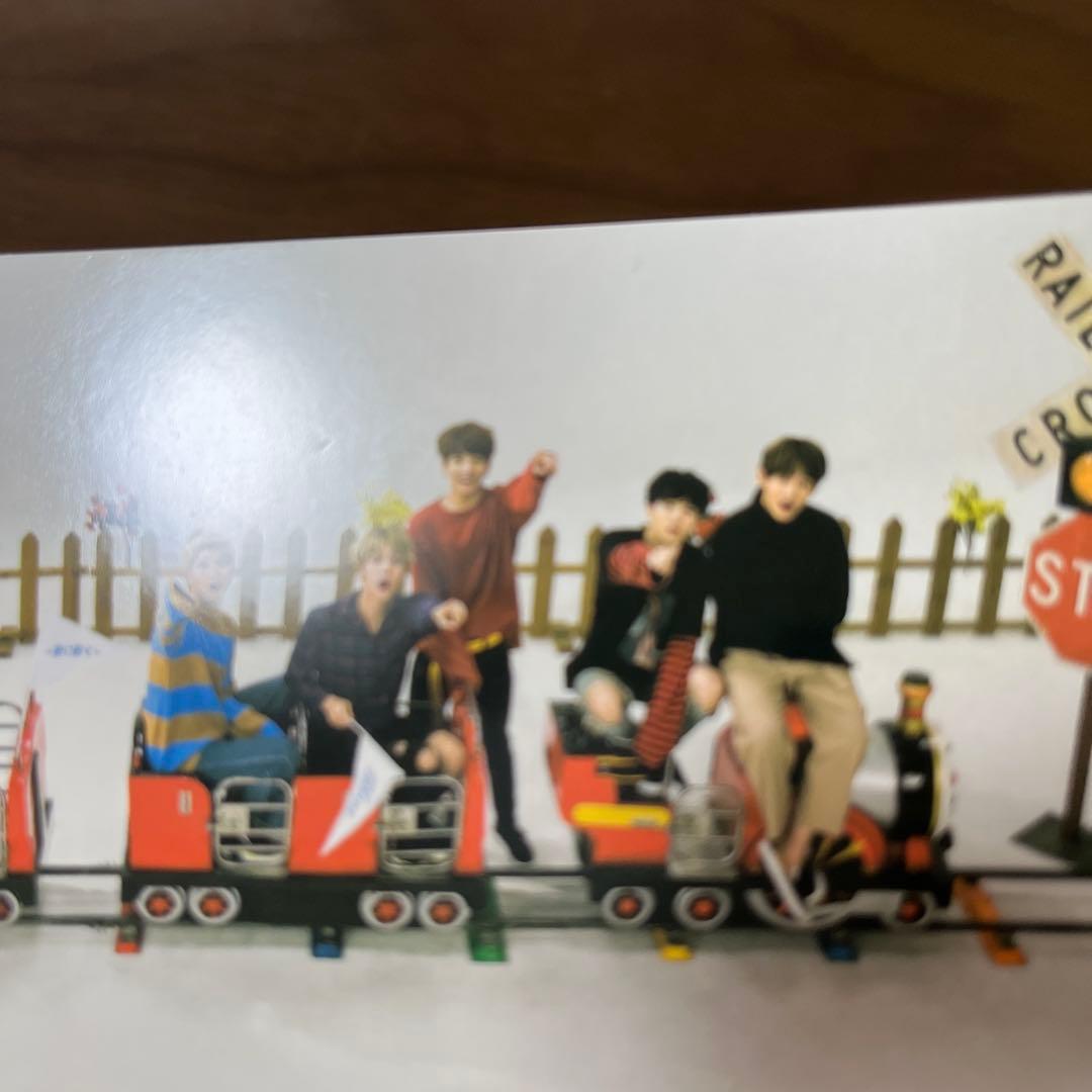 BTS 日本　ファンミ　ペンミ　君に届く フォトセット　オール　フォトカ　コンプ
