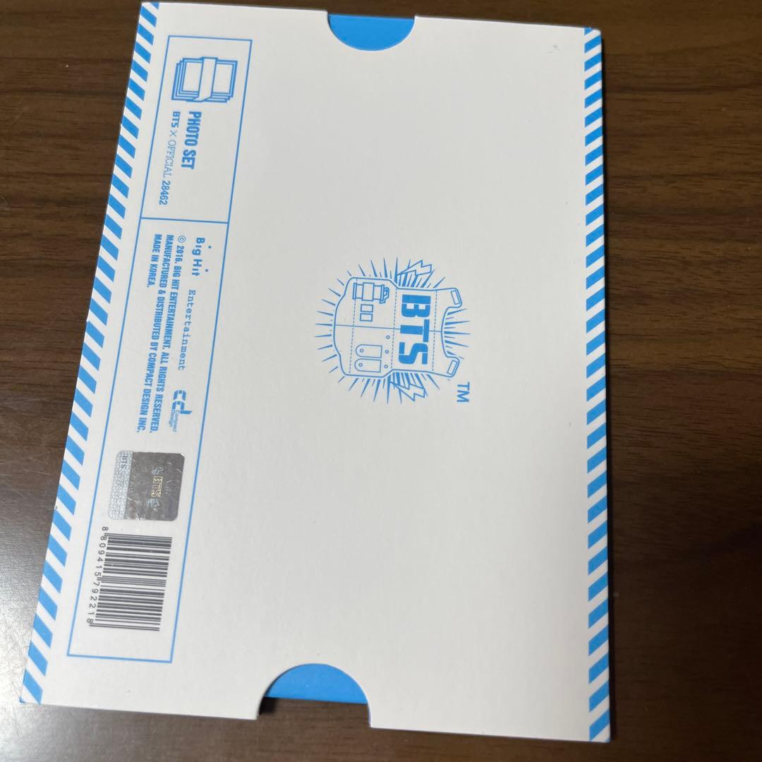 BTS 日本　ファンミ　ペンミ　君に届く フォトセット　オール　フォトカ　コンプ