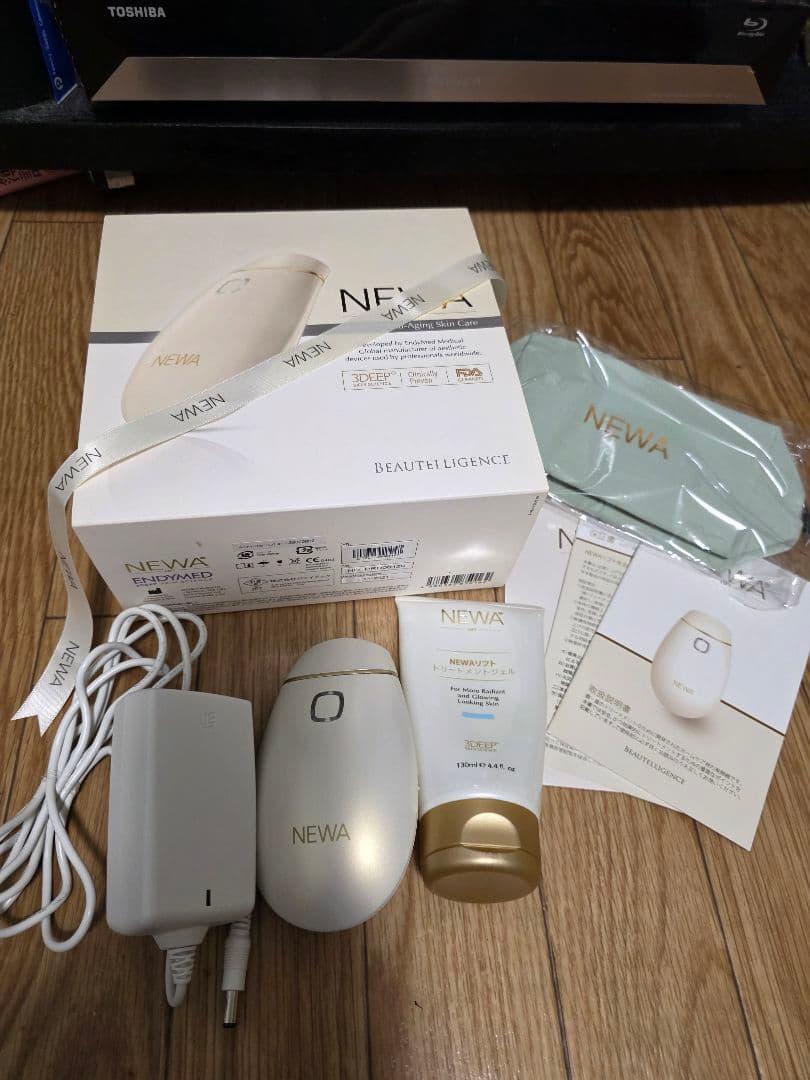 【美品、箱ジェル付】ジェイメックジェイメック NEWA リフト