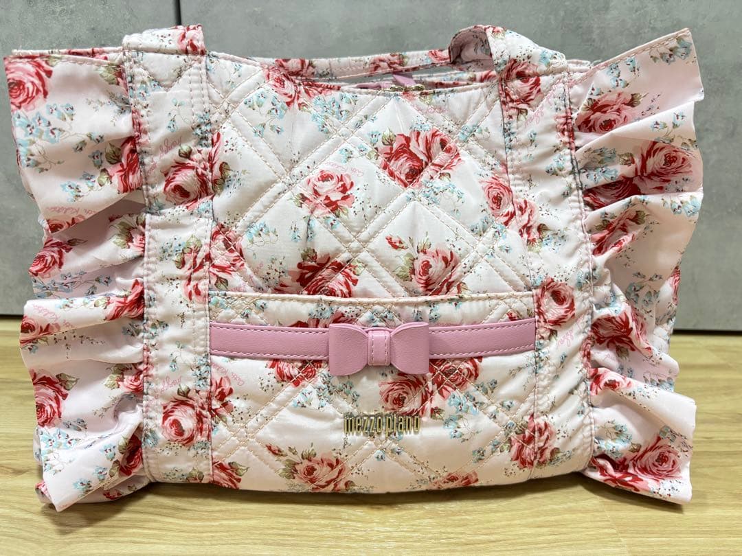 mezzo piano✖️Cath Kidston マザーズバッグ