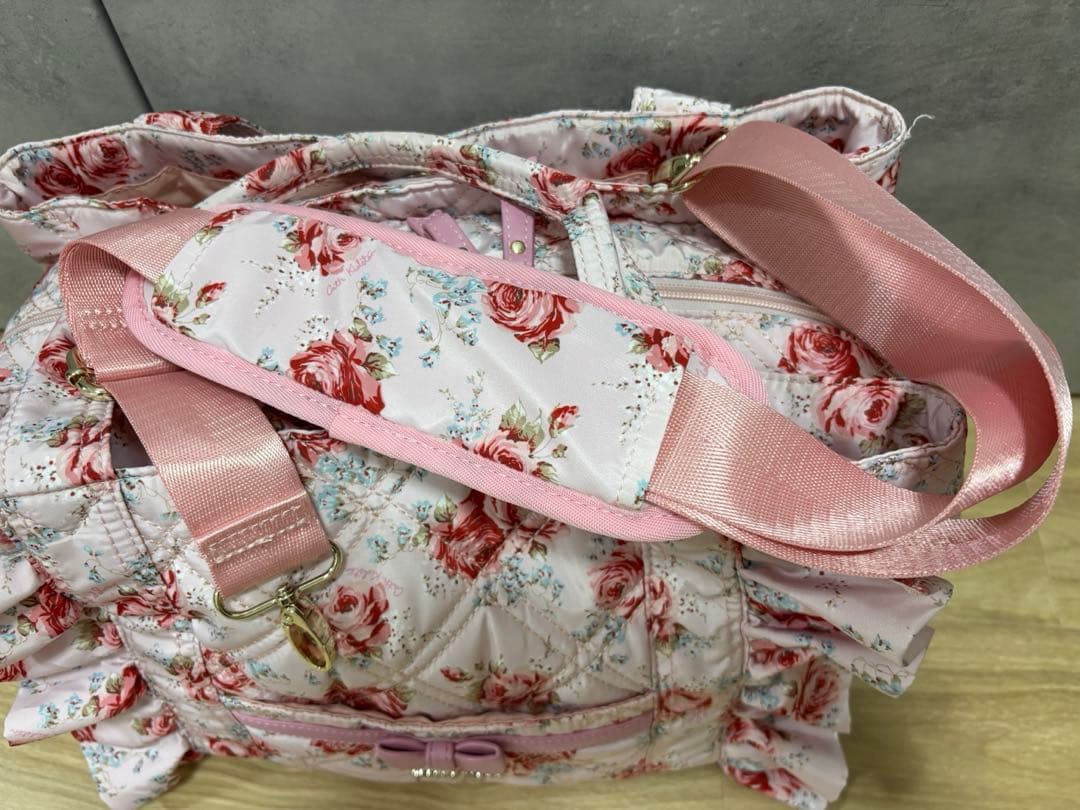 mezzo piano✖️Cath Kidston マザーズバッグ