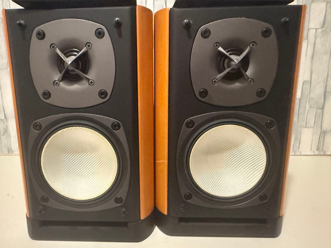 ONKYO スピーカー　D-112E おまけ付き