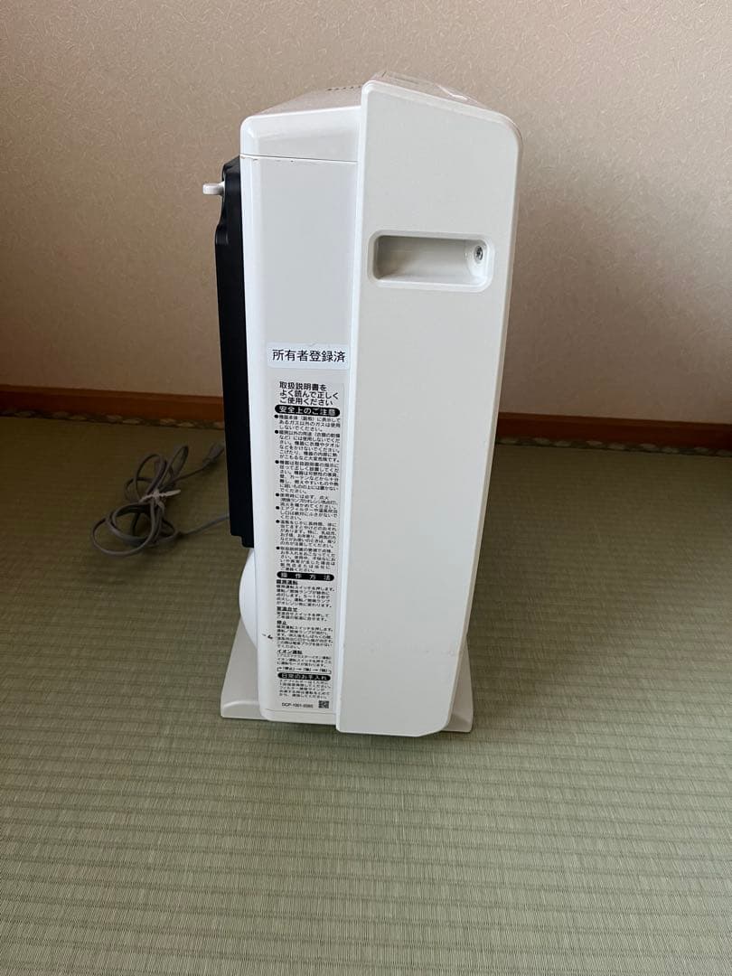 リンナイ ガスファンヒーター RC-W4401NP-PW 都市ガス 2019年製