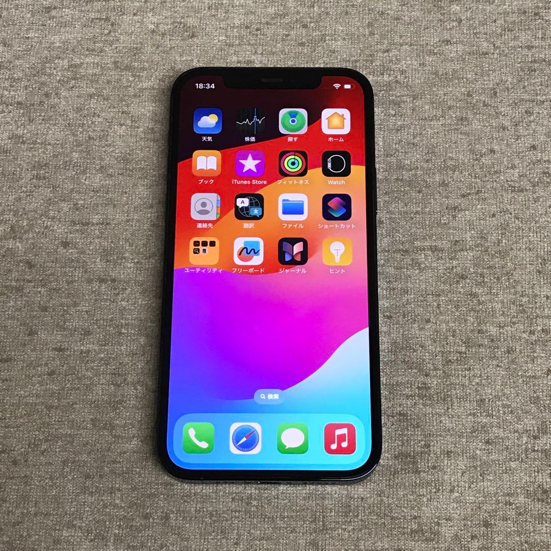 iPhone12Pro 128GB MGM83J/A ドコモ SIMロックなし