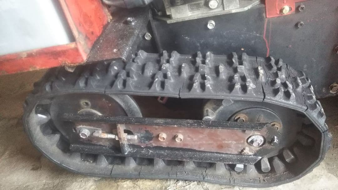 除雪機ヤンマー YSRA80X動作確認済み