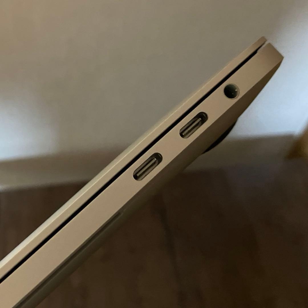 【美品】MacBook Pro 13.3インチ2020年（16GB/512GB）