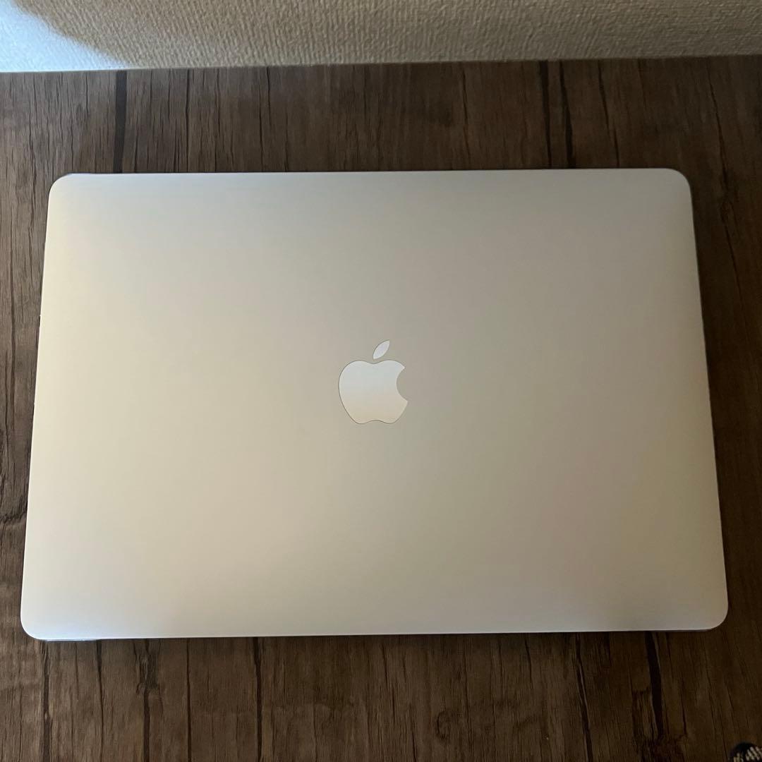 【美品】MacBook Pro 13.3インチ2020年（16GB/512GB）