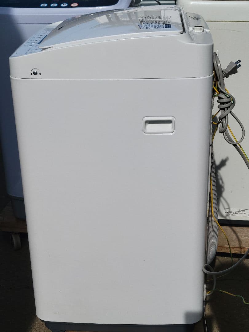 あや Haier 全自動洗濯機 JW-C33A 3.3kg 2021年製