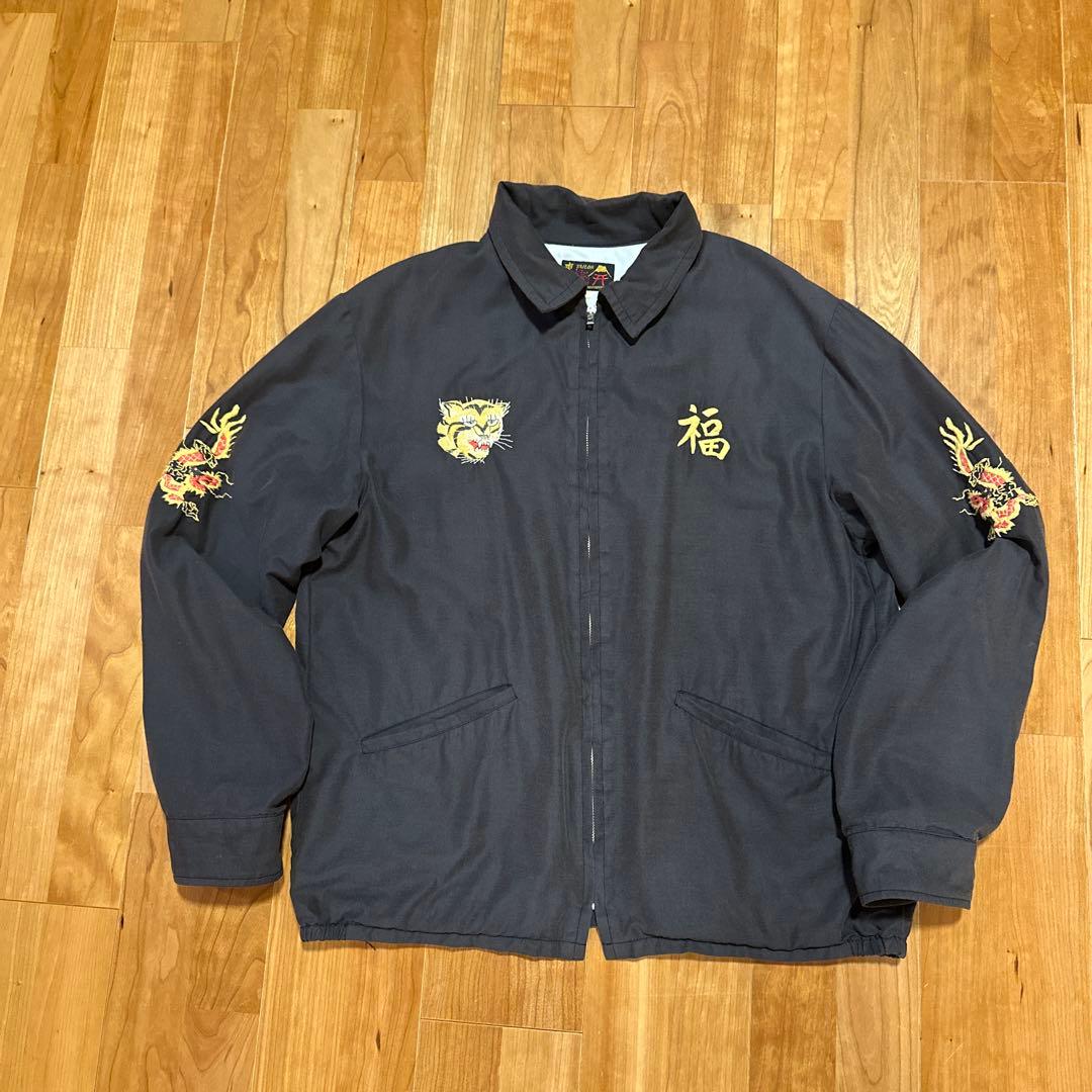 ベトジャン　エイジングモデル　美品