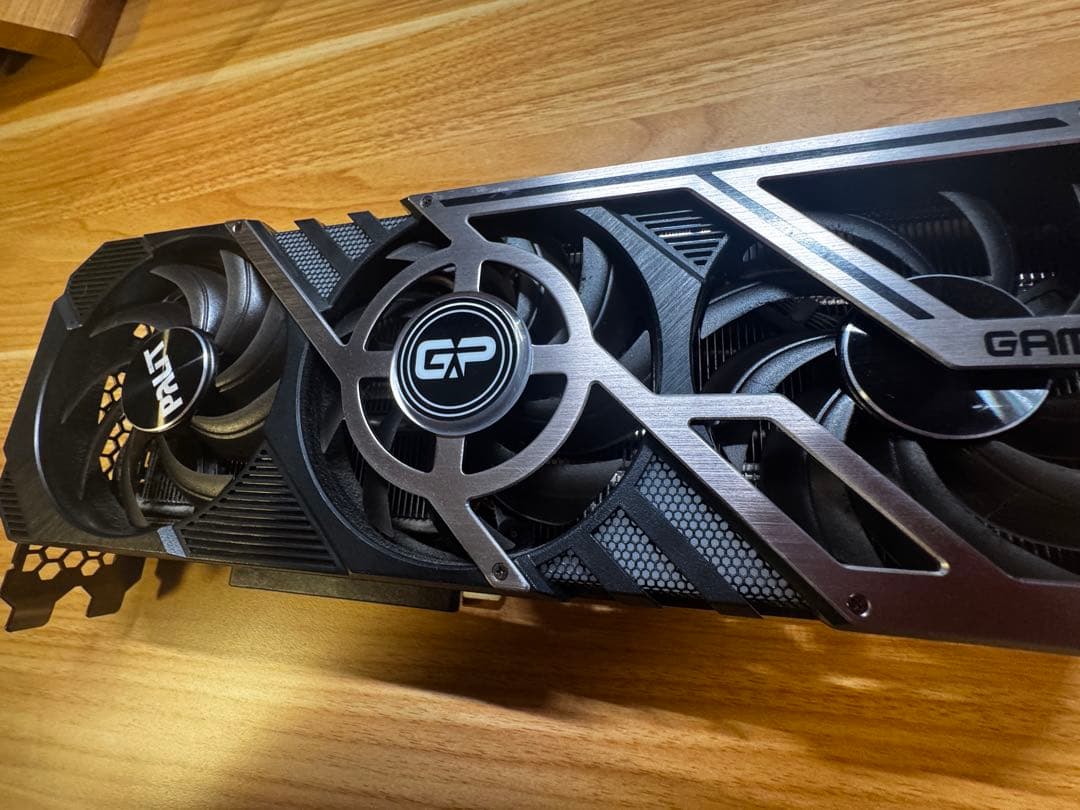 PALIT GeForce RTX3080 10GB(非マイニング / 箱なし)