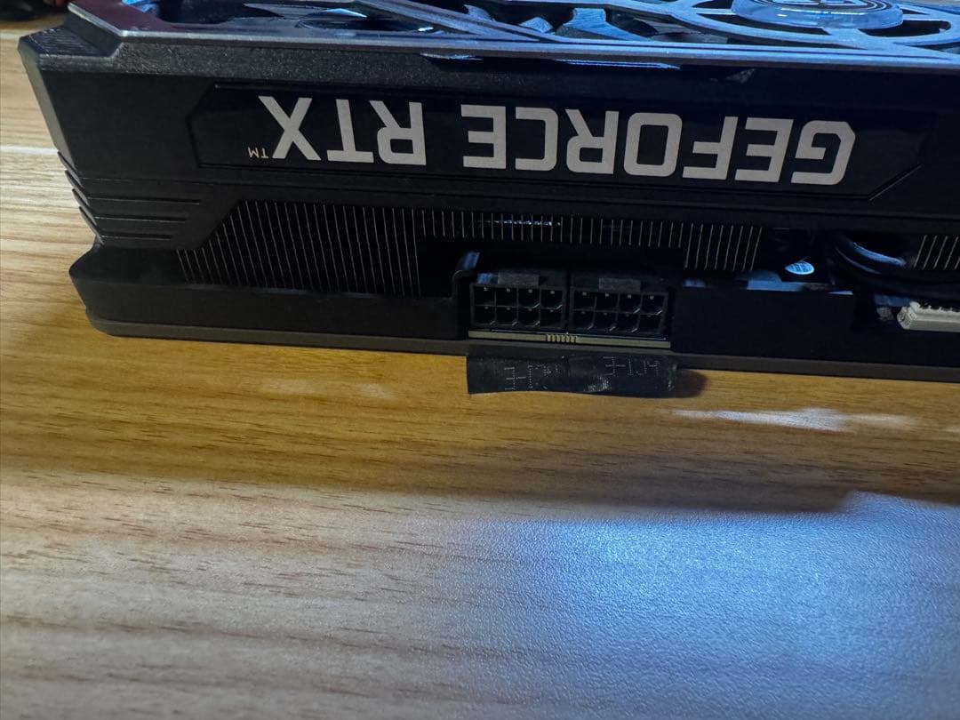 PALIT GeForce RTX3080 10GB(非マイニング / 箱なし)