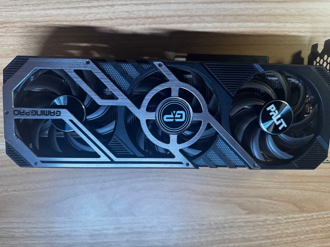 PALIT GeForce RTX3080 10GB(非マイニング / 箱なし)