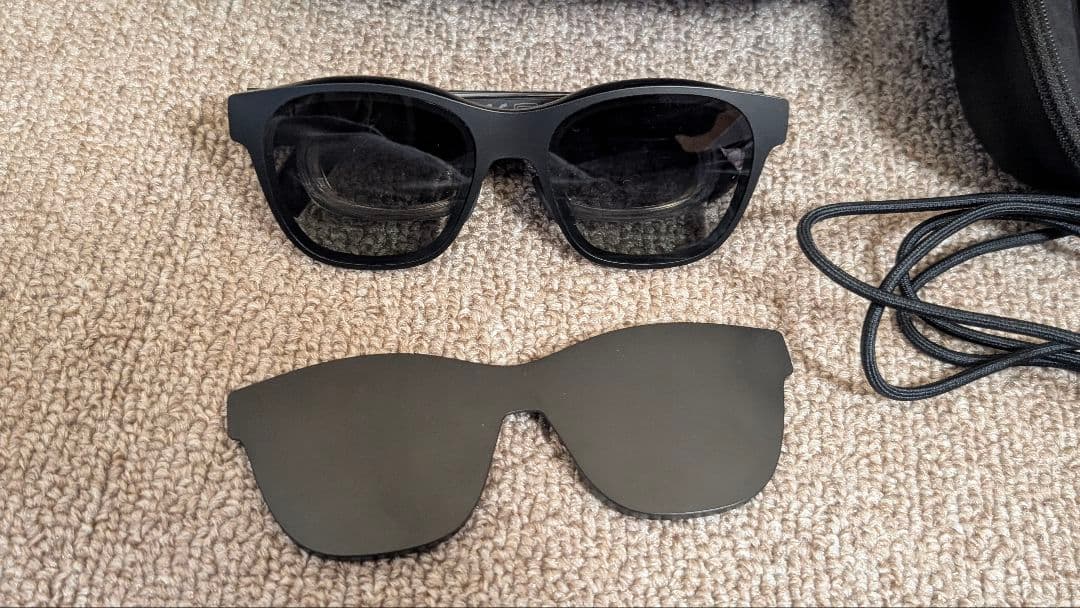 Xreal air 本体一式