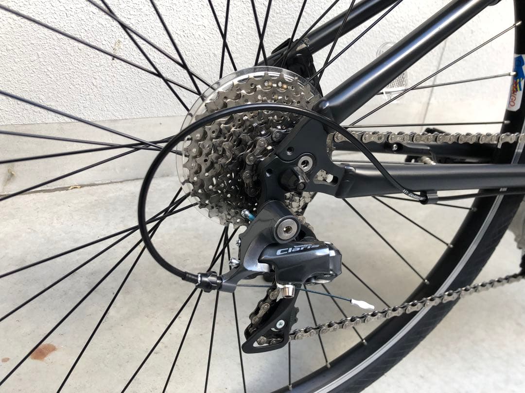 ゼオルト L3電動アシスト自転車 黒(パナソニック)