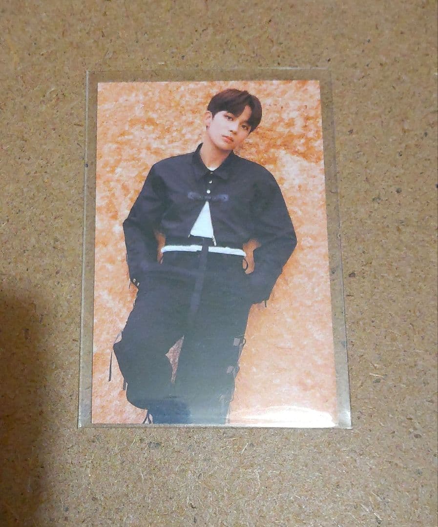 ATEEZ TREASURE 期　ジョンホ　トレカまとめ