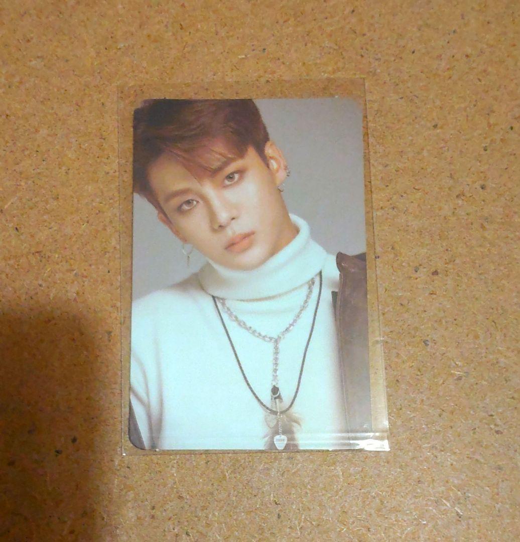 ATEEZ TREASURE 期　ジョンホ　トレカまとめ