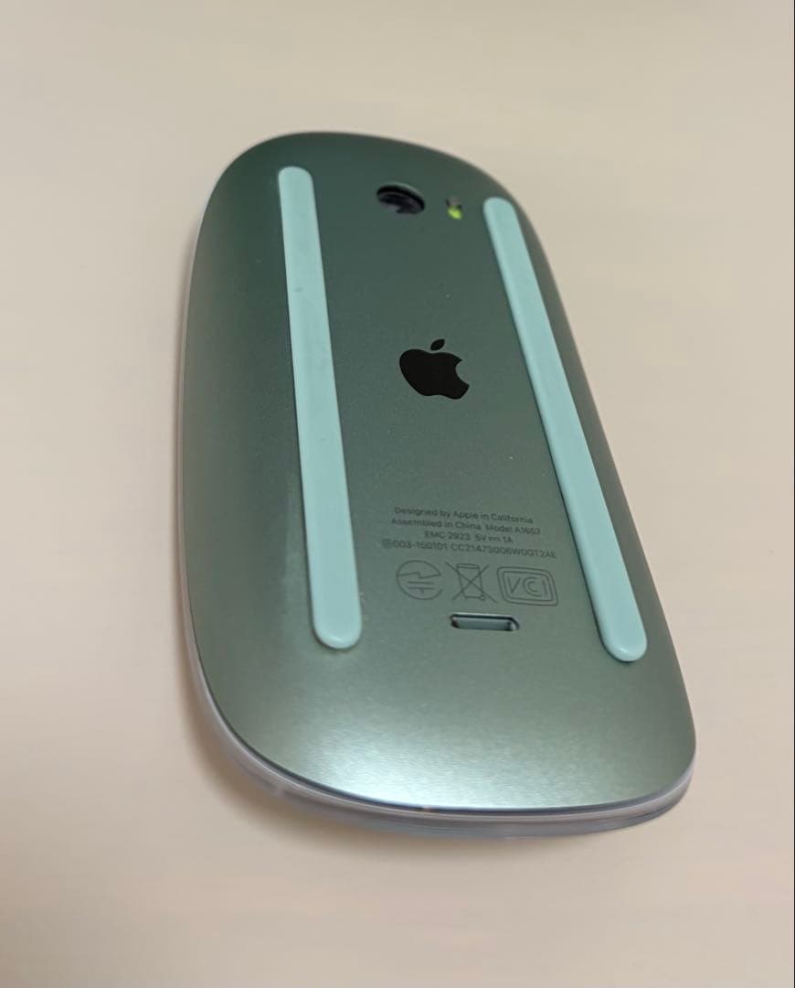 【ジャンク】iMac 24インチ M1 2021 グリーン