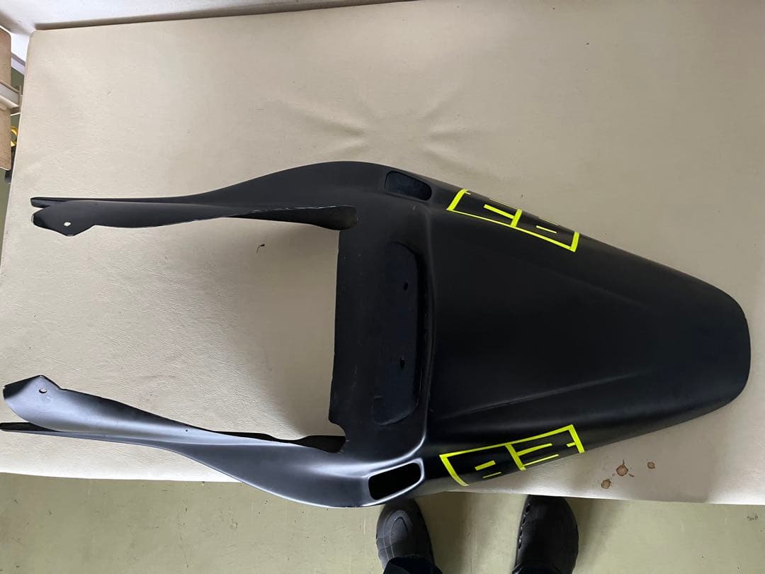 CBR250RR mc22 社外シート　カウル