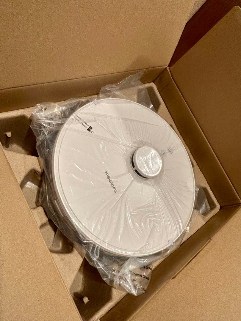 SwitchBotロボット掃除機S1 Plus(新品箱入り)