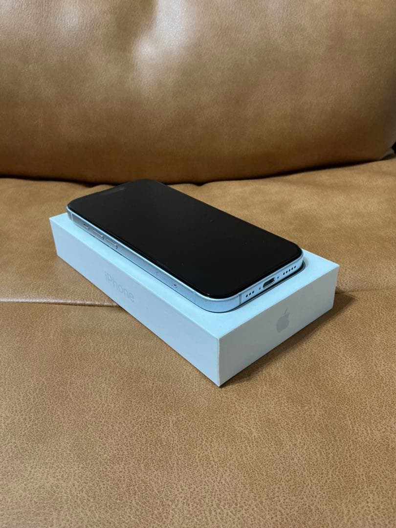 iPhone15 128GB (ブルー)