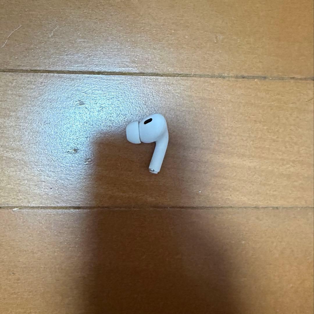 AirPods Pro2 本体　箱、イヤーチップ付き