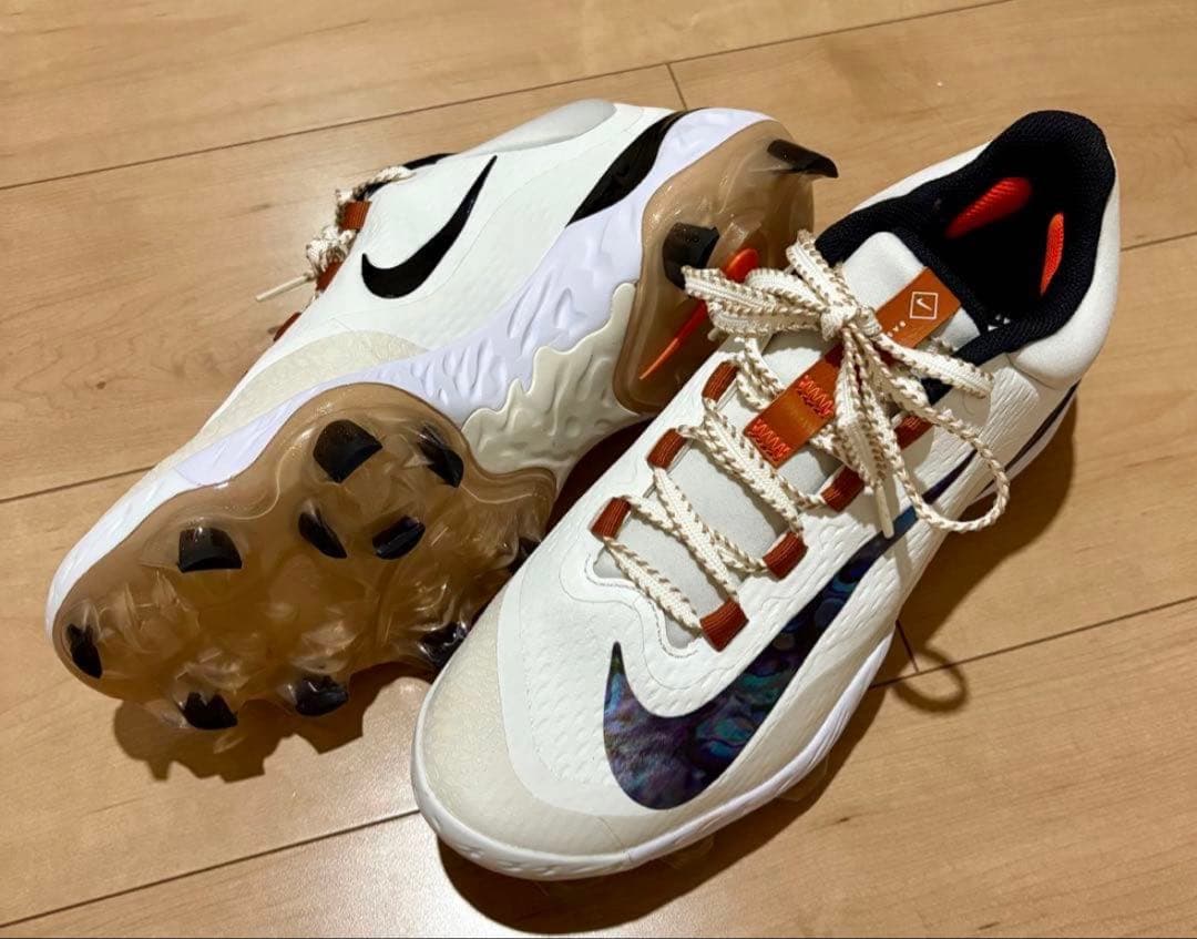 新品　ナイキ 野球スパイク　アルファハラチ エリート 28.5cm