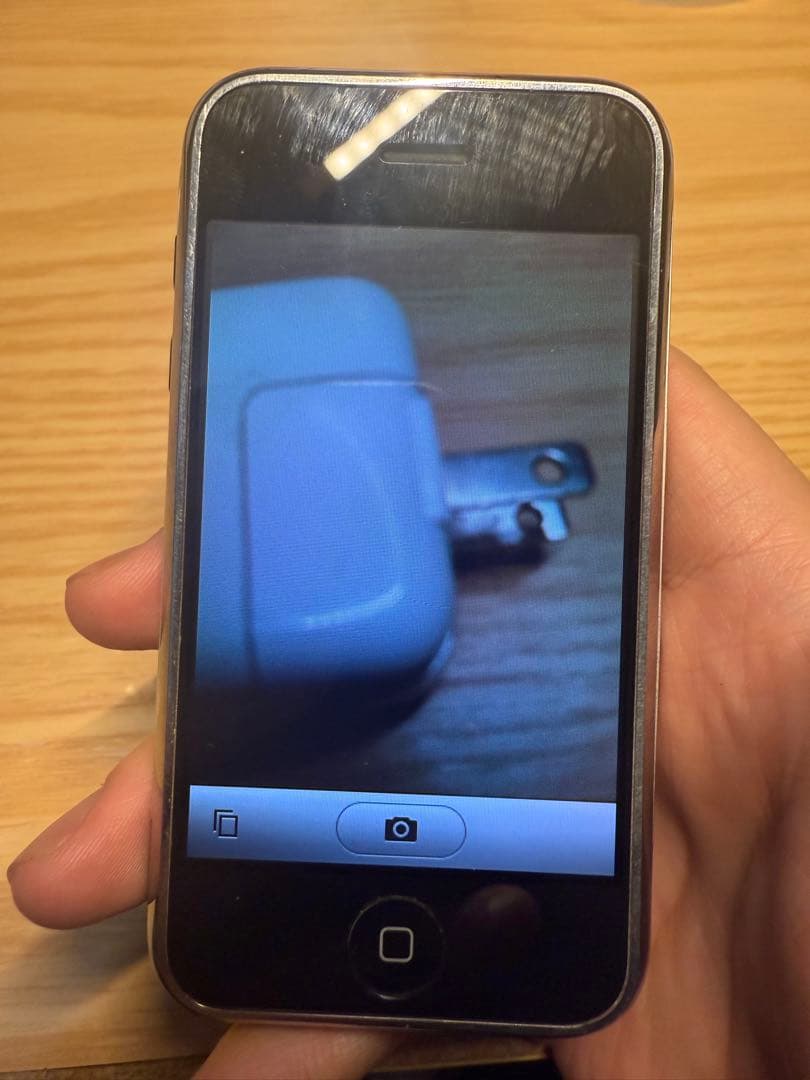 iPhone 2G 日本未発売　16GB 初代iPhone　第1世代 A1203