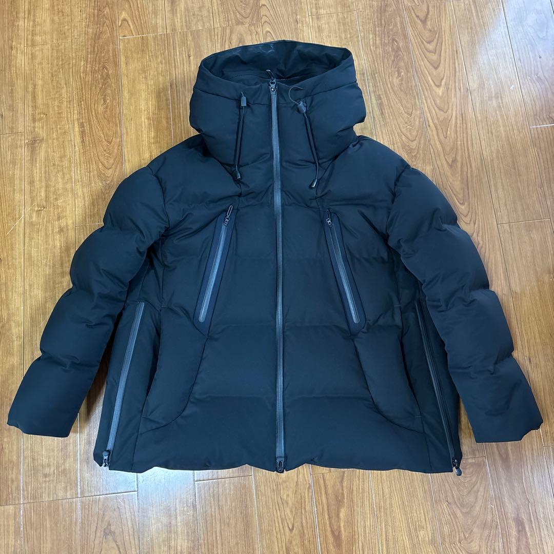 DESCENTE ALLTERRAINデサントオルテライン水沢ダウンIENA別注