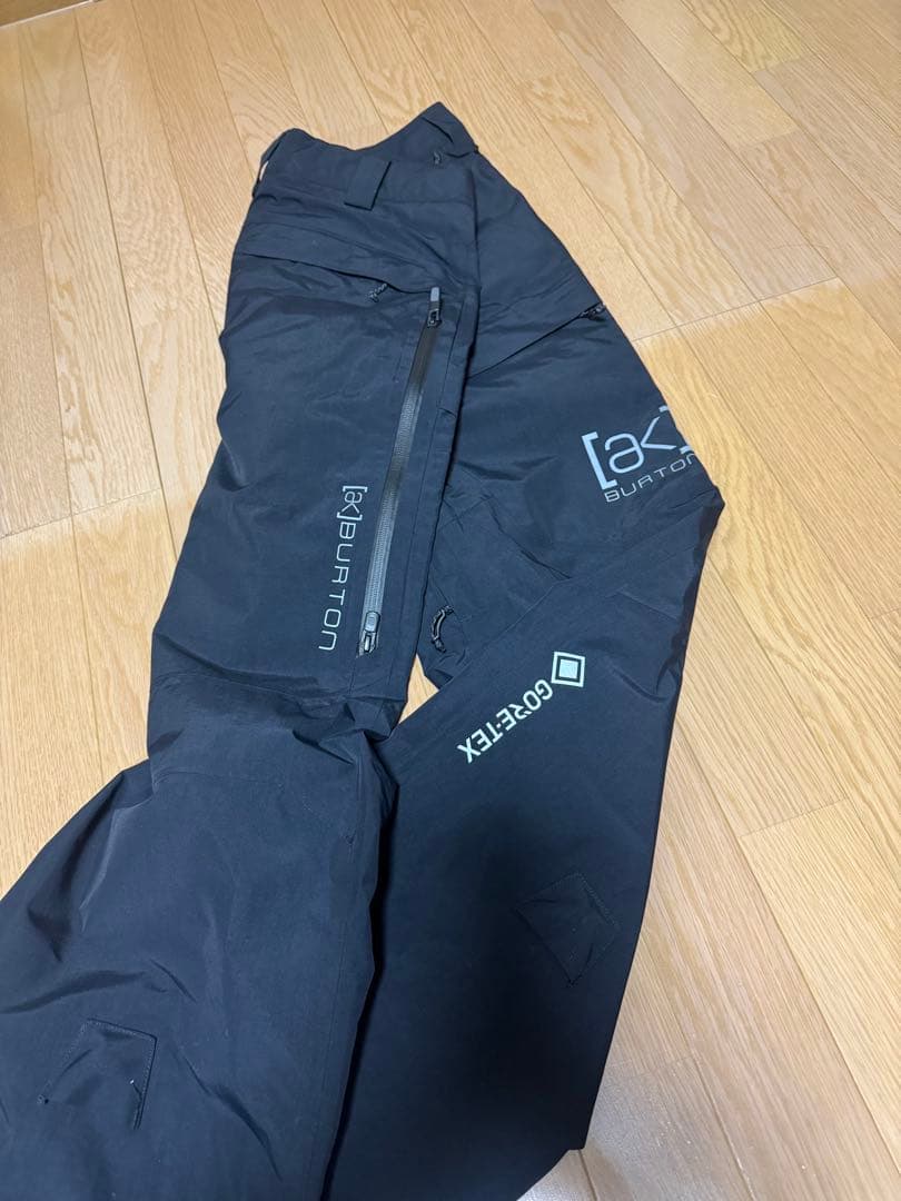 Burton AK 2L GORE-TEX スノーボードパンツ