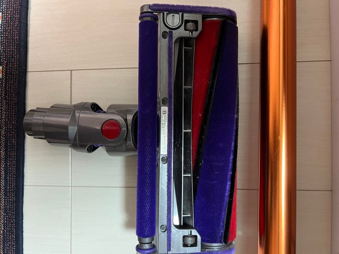 掃除機・クリーナー Dyson cyclone v10 fluffy