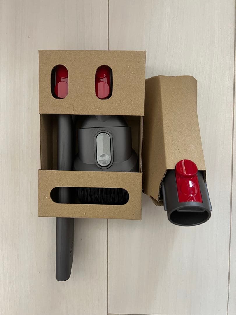 掃除機・クリーナー Dyson cyclone v10 fluffy