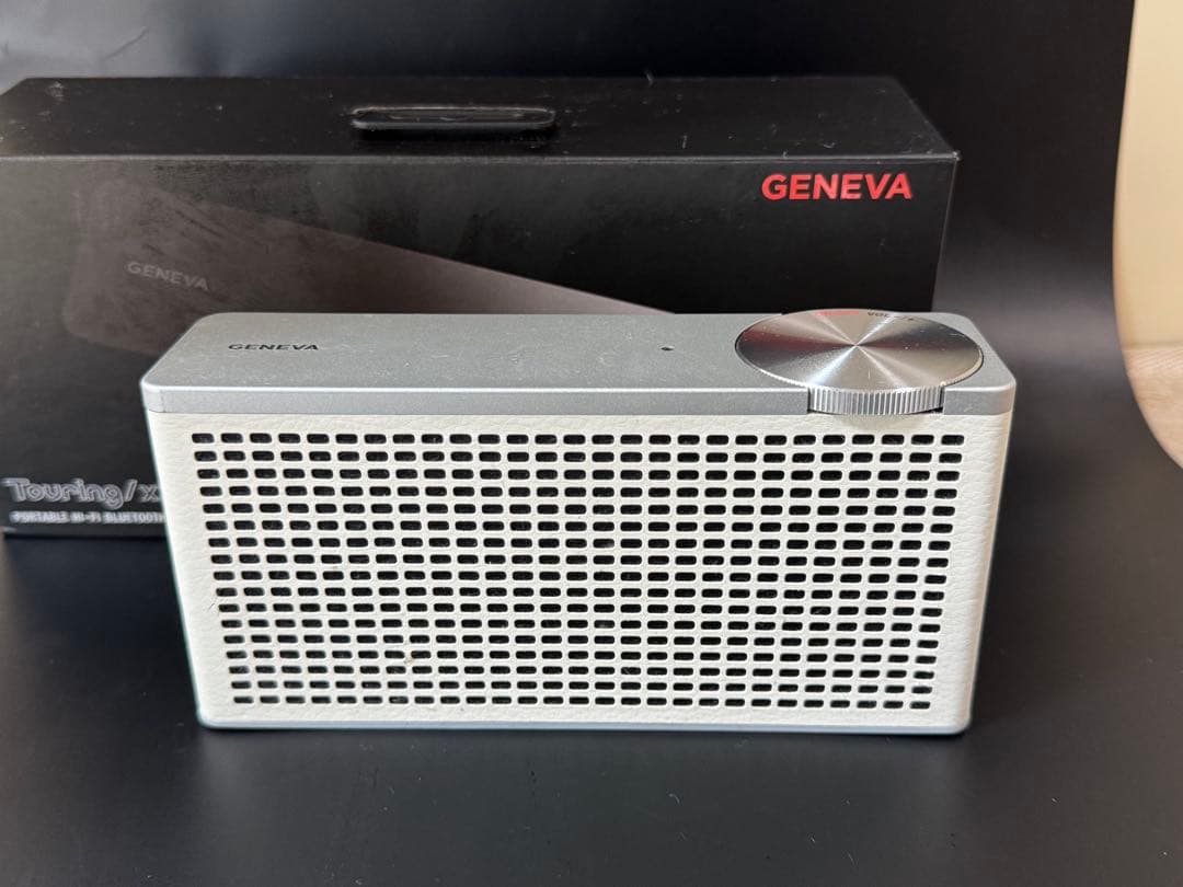 GENEVA Touring/xS Bluetoothスピーカー
