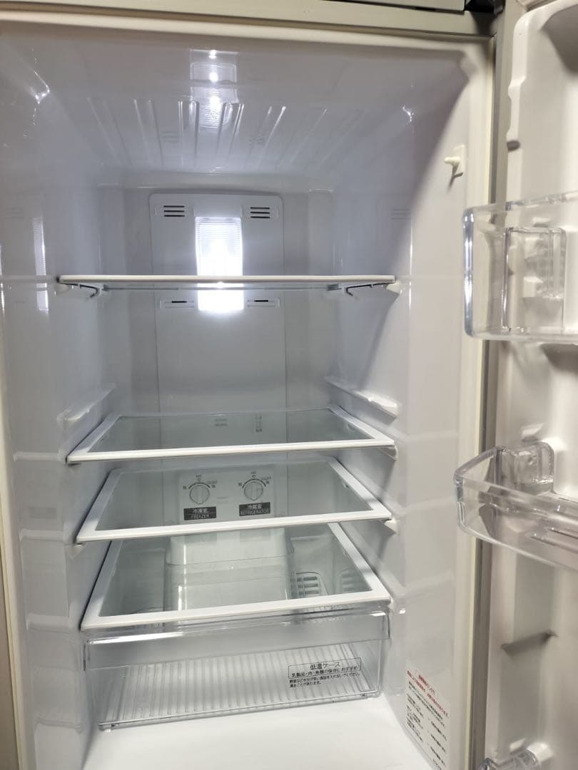 冷蔵庫 Mitsubishi 168L