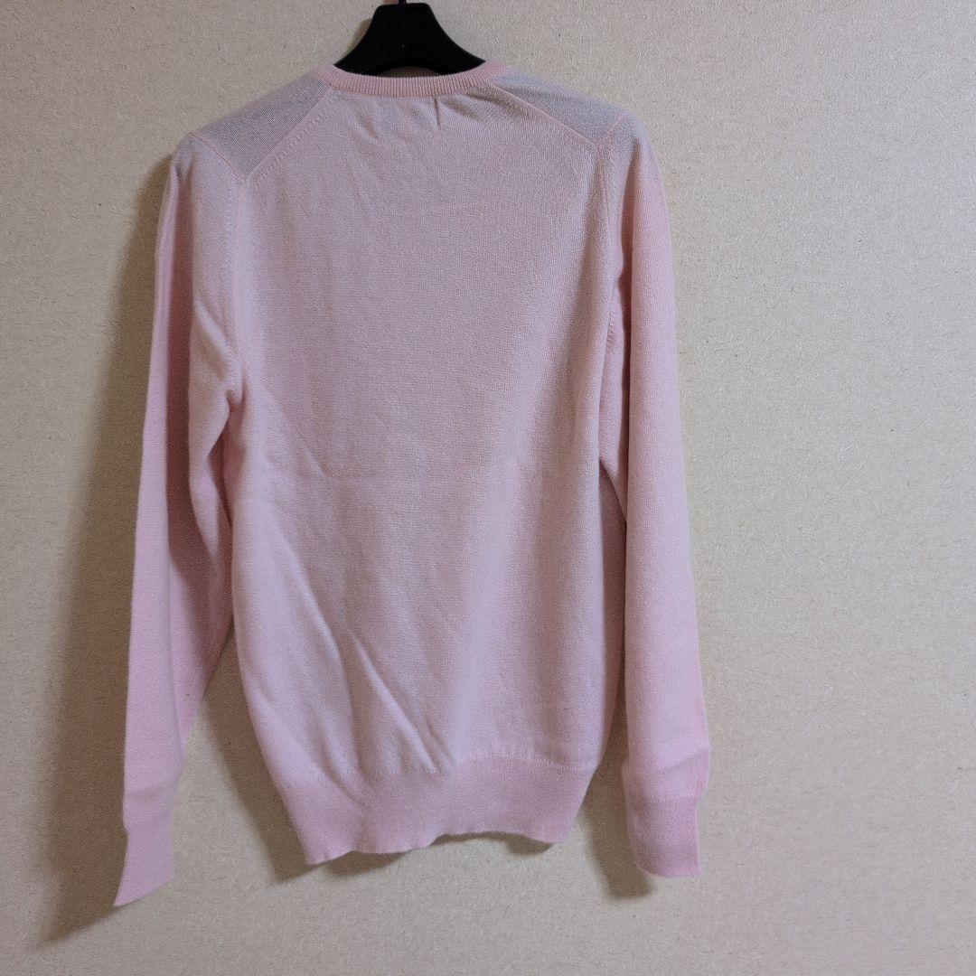 Ballantyne Cashmere 　ピンク　38ニット クリーニング済み