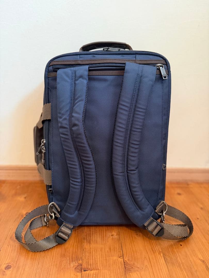 TUMI 3Wayブリーフケース　Grayson Three Way Brief