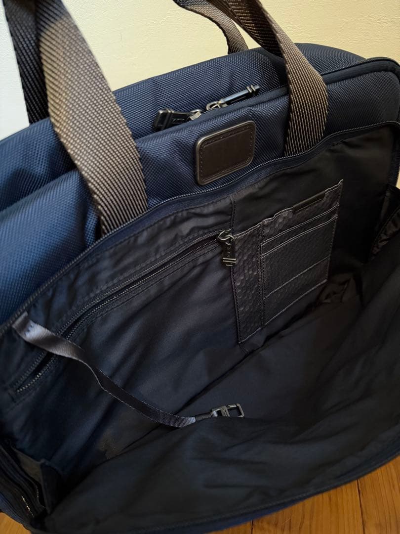 TUMI 3Wayブリーフケース　Grayson Three Way Brief