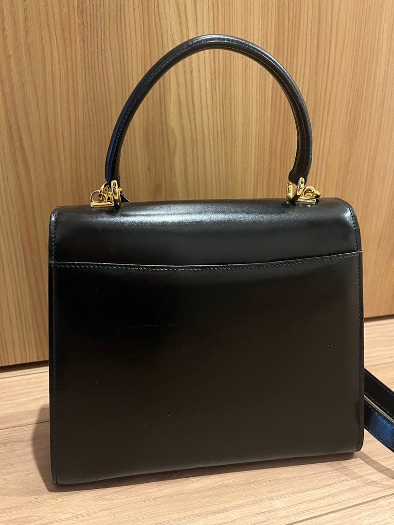 最終値下げ　GUCCI レディロック スモール 2WAYハンドバッグ