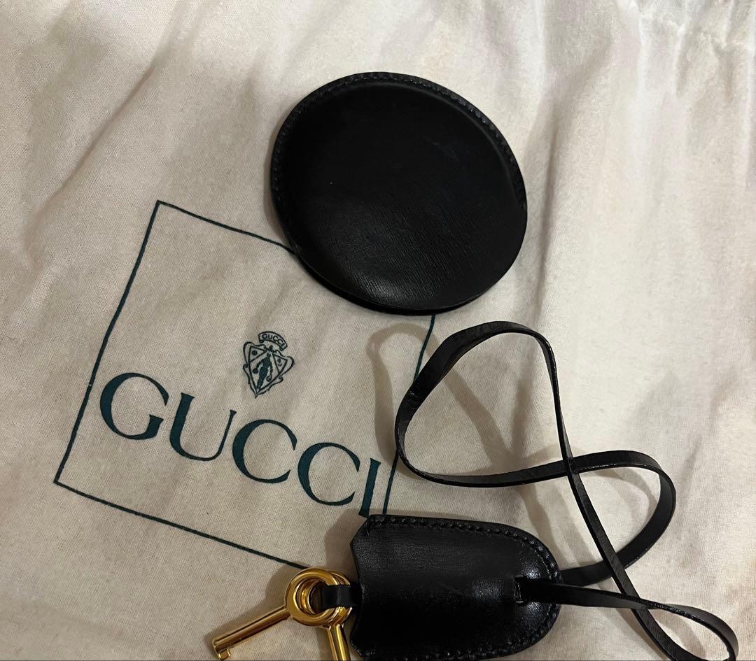 最終値下げ　GUCCI レディロック スモール 2WAYハンドバッグ