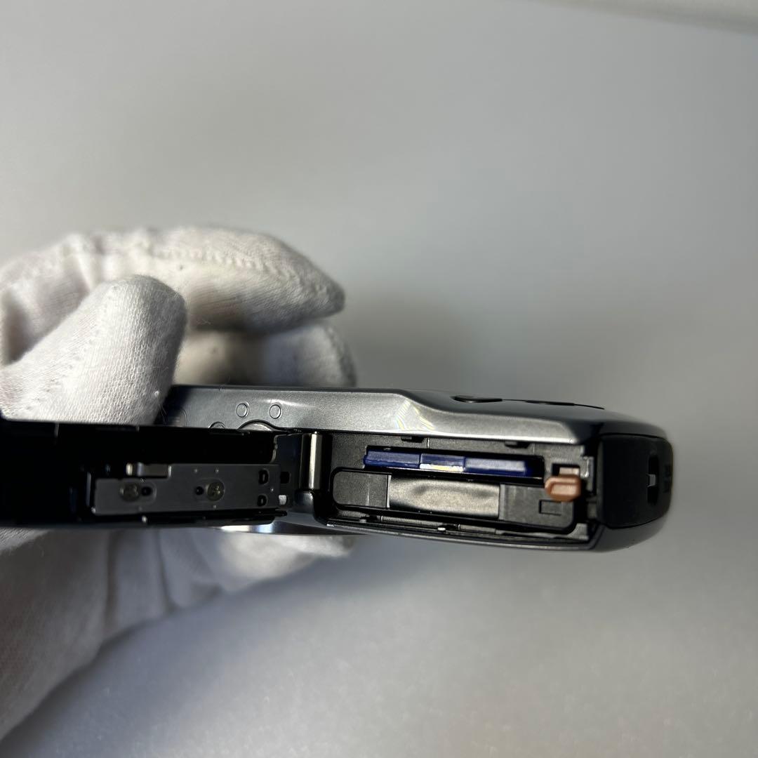 Canon IXY150 コンパクトデジタルカメラ グレー