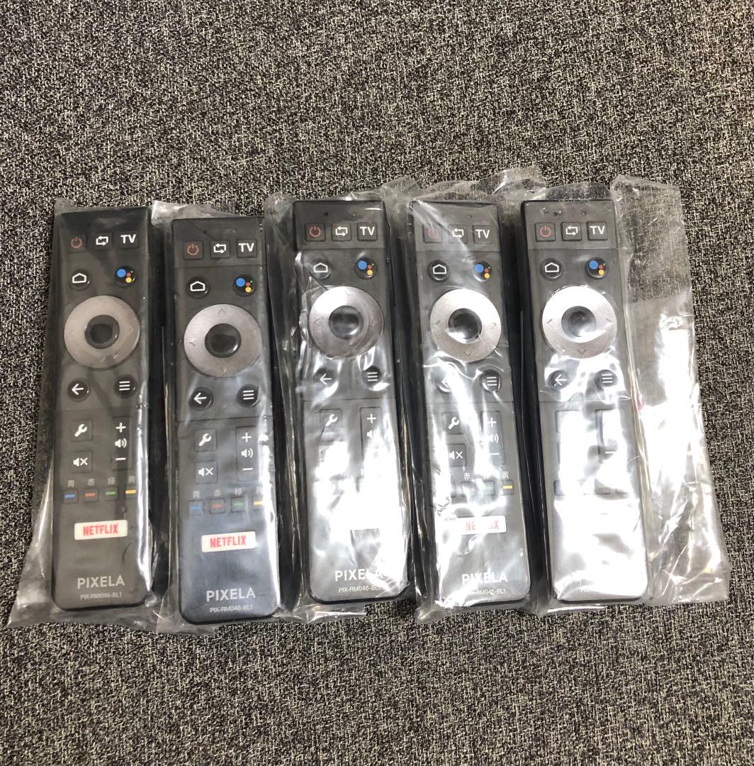 新品ピクセラ チューナーPIX-RM046-BL1 リモコン5個