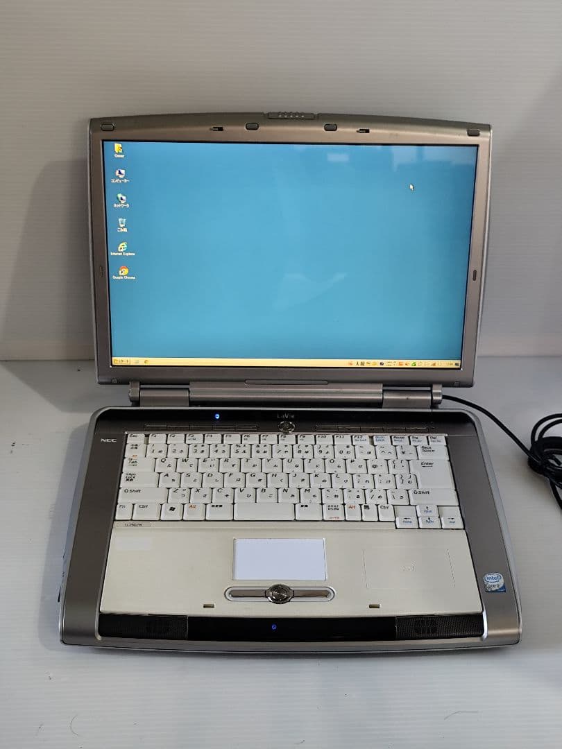 Windowsノート本体 m1042 NEC LaVie LL750/H Windows7 pro